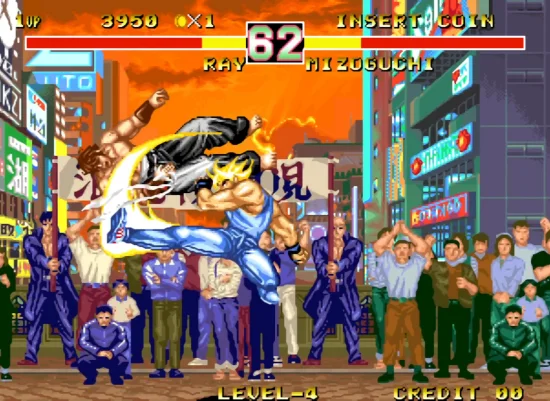 斗士的历史:卡诺夫的复仇(整合FBA v2.4.0模拟器)