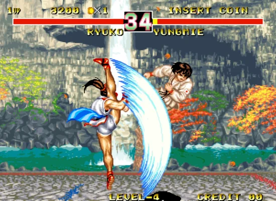 斗士的历史:卡诺夫的复仇(整合FBA v2.4.0模拟器)