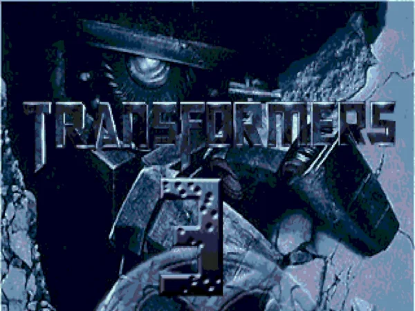 变形金刚3