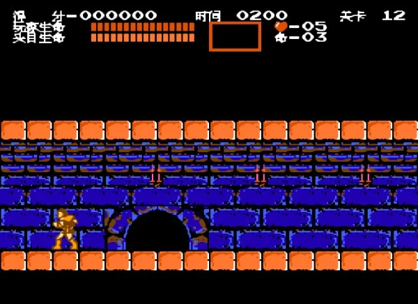 恶魔城1（汉化版）