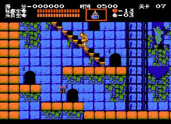 恶魔城1（汉化版）
