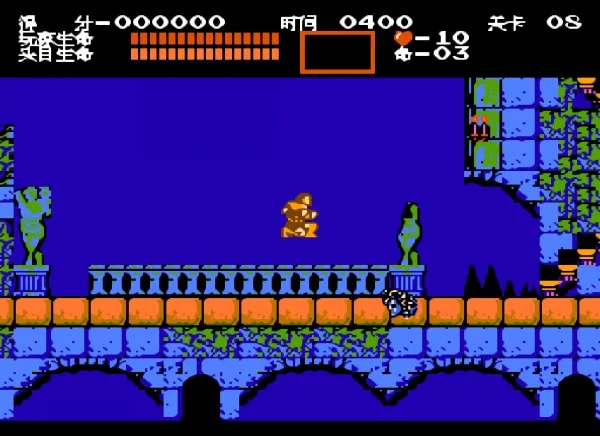 恶魔城1（汉化版）