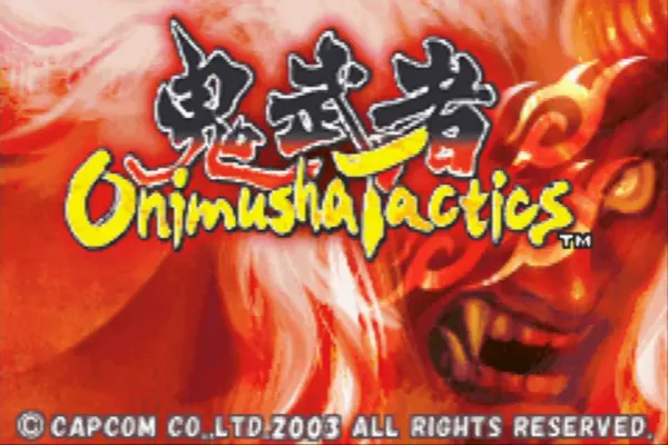 鬼武者战略版(汉化版)