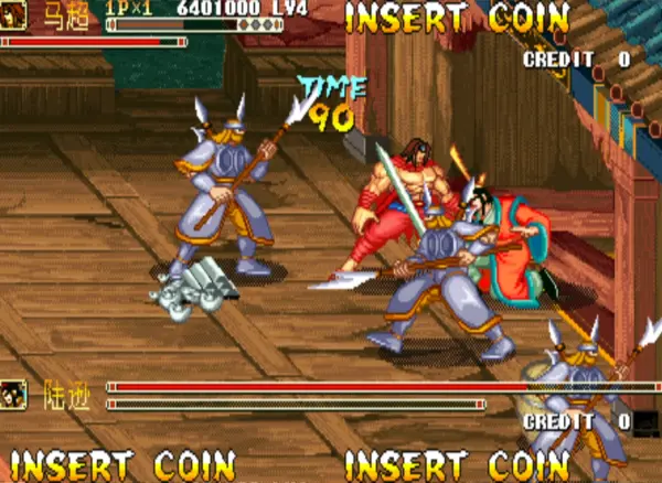 三国战纪:风云再起 改版