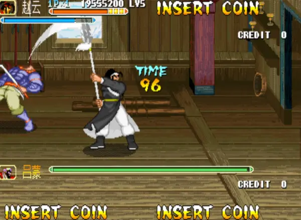 三国战纪:乱世英雄 求生之路 全屏攻击版