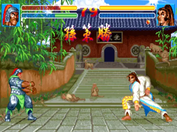 武将争霸2