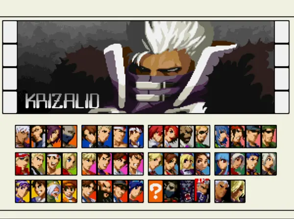 拳皇2001:PS2加强版