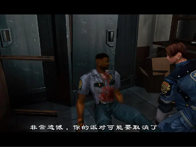 生化危机2(中文高清版)