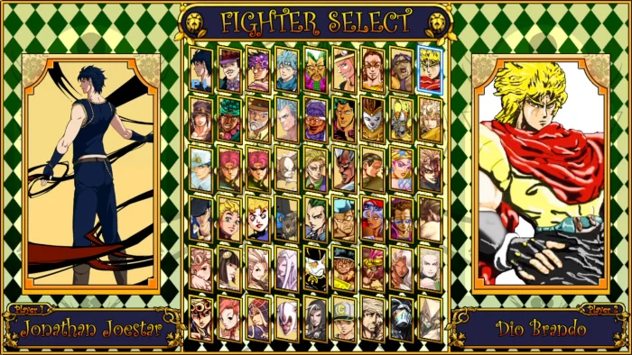 JOJO奇妙冒险:终极之战