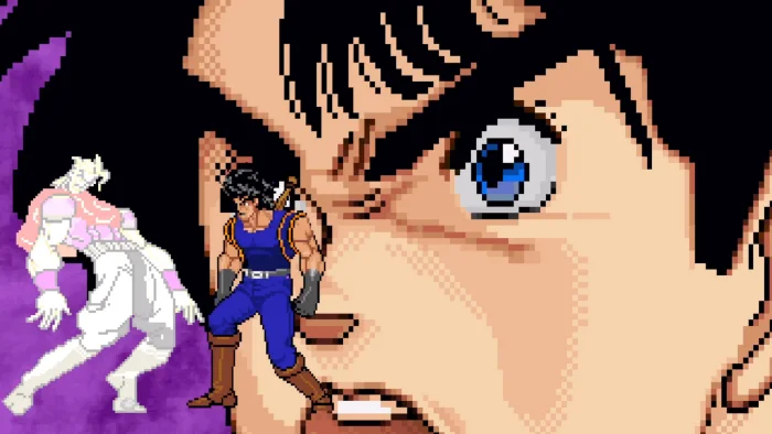 JOJO奇妙冒险:终极之战