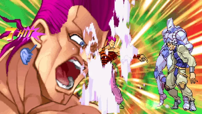 JOJO奇妙冒险:终极之战