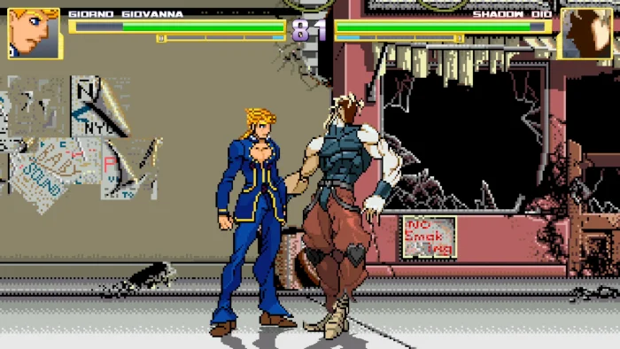 JOJO奇妙冒险:终极之战