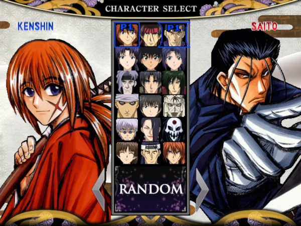 浪客剑心:明治剑客浪漫谭 灵与剑