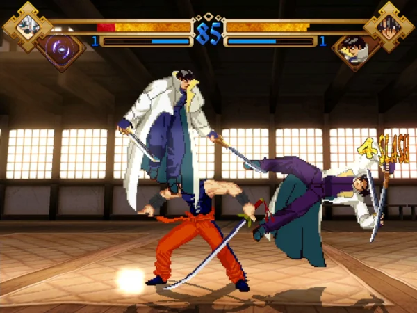 浪客剑心:明治剑客浪漫谭 灵与剑