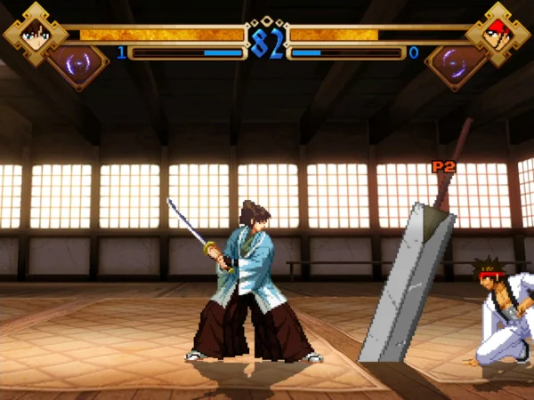 浪客剑心:明治剑客浪漫谭 灵与剑