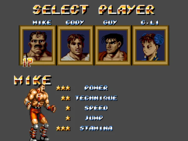 怒之铁拳2：快打旋风（空中连技版）