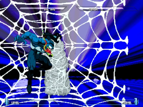 超级漫威英雄对卡普空2