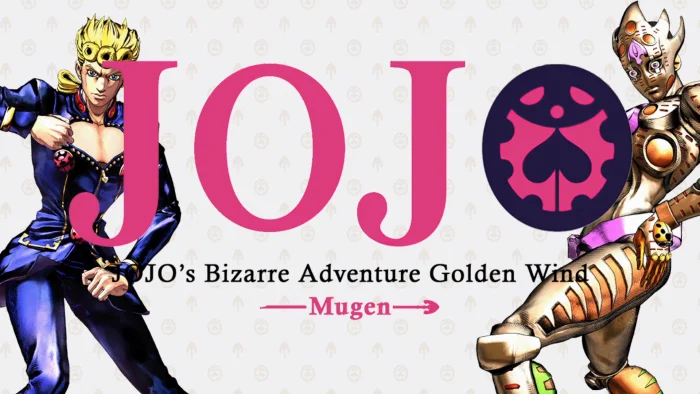 JOJO的奇妙冒险:黄金旋风