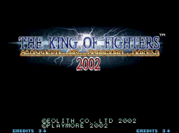拳皇2002:无限 v0.26