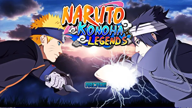 火影忍者:木叶传奇