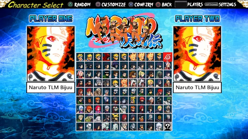 火影忍者:木叶传奇