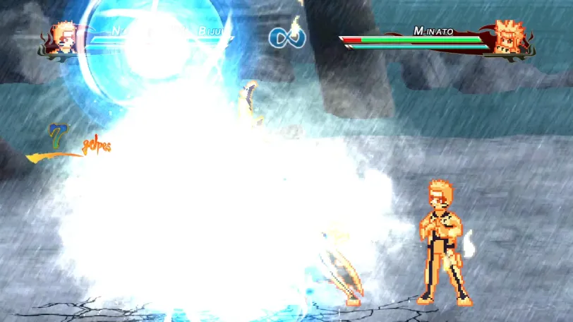 火影忍者:木叶传奇