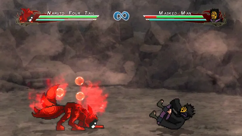 火影忍者:木叶传奇