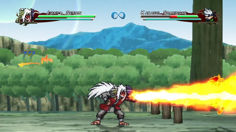 火影忍者:木叶传奇