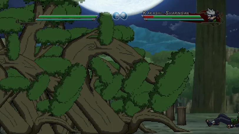 火影忍者:木叶传奇