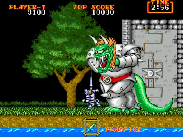 大魔界村