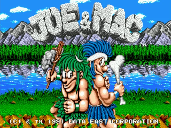 战斗原始人