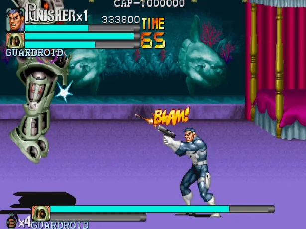 惩罚者:有枪版(整合Nebula2.25b模拟器)