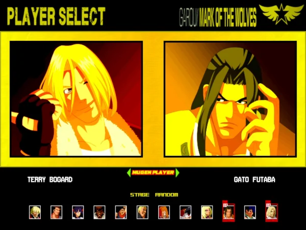 饿狼传说:狼之烙印2018