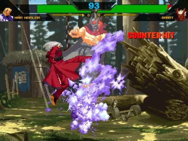 饿狼传说:狼之烙印2018