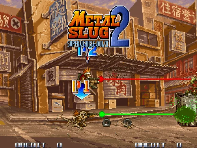 合金弹头2：无线L弹（整合Nebula2.23模拟器）