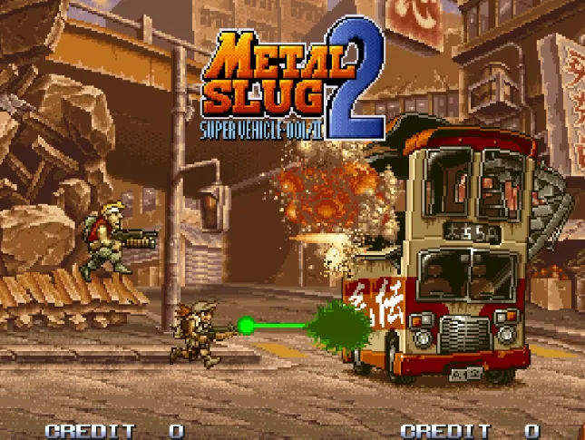 合金弹头2：无线L弹（整合Nebula2.23模拟器）