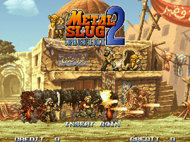 合金弹头2：无线L弹（整合Nebula2.23模拟器）