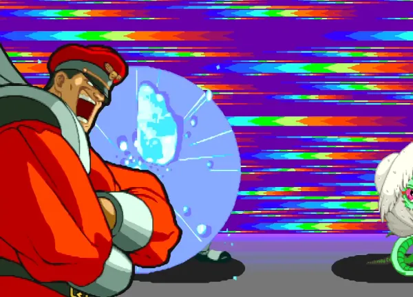 超级漫画英雄对街头霸王（整合FBA v2.4.0模拟器）