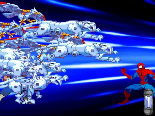 漫威对卡普空(特别版)