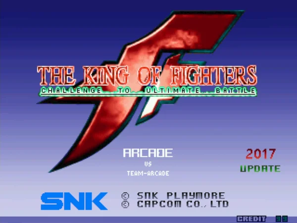 拳皇:终极挑战2017