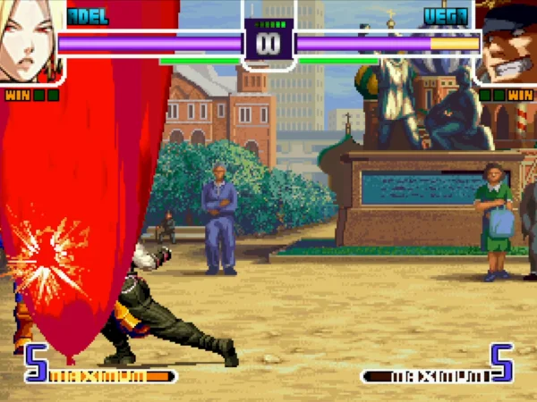 拳皇:终极挑战2017