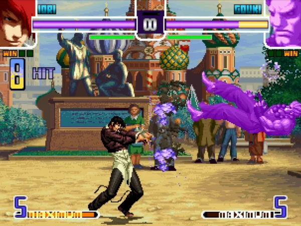 拳皇:终极挑战2017