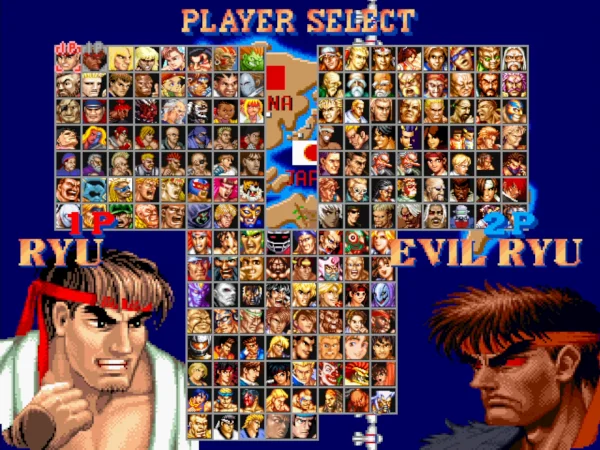 街头霸王2:华丽版2