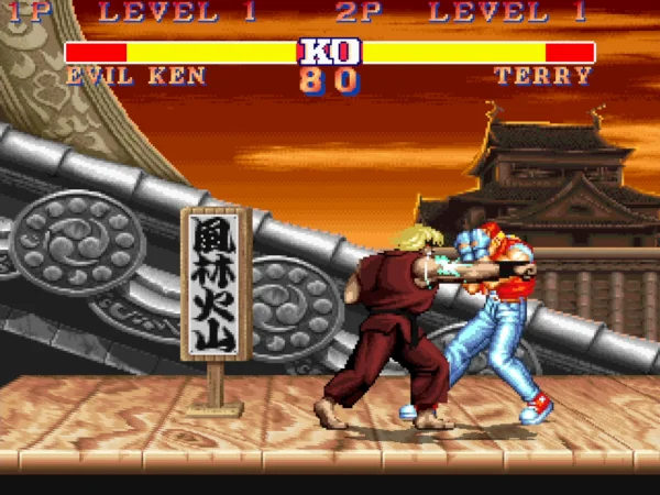 街头霸王2:华丽版2