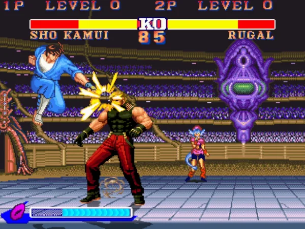 街头霸王2:华丽版2