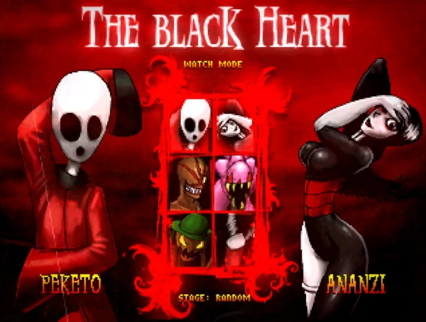 黑暗之心(v1.2.1版)