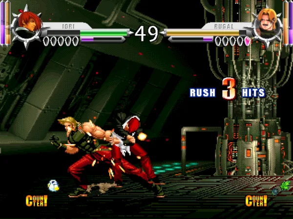 拳皇:经典幻想曲