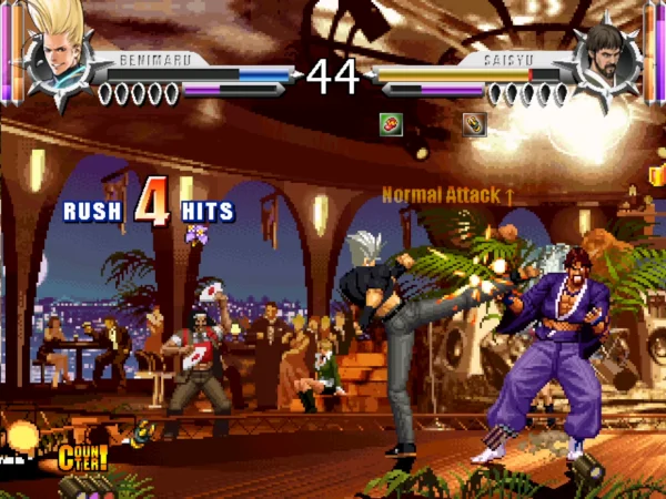 拳皇:经典幻想曲