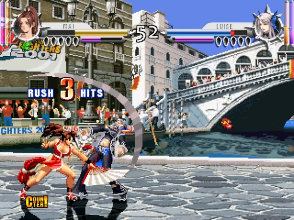 拳皇:经典幻想曲