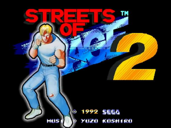 怒之铁拳2：快打旋风（修正版）